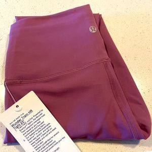 Lululemon Wunder Train